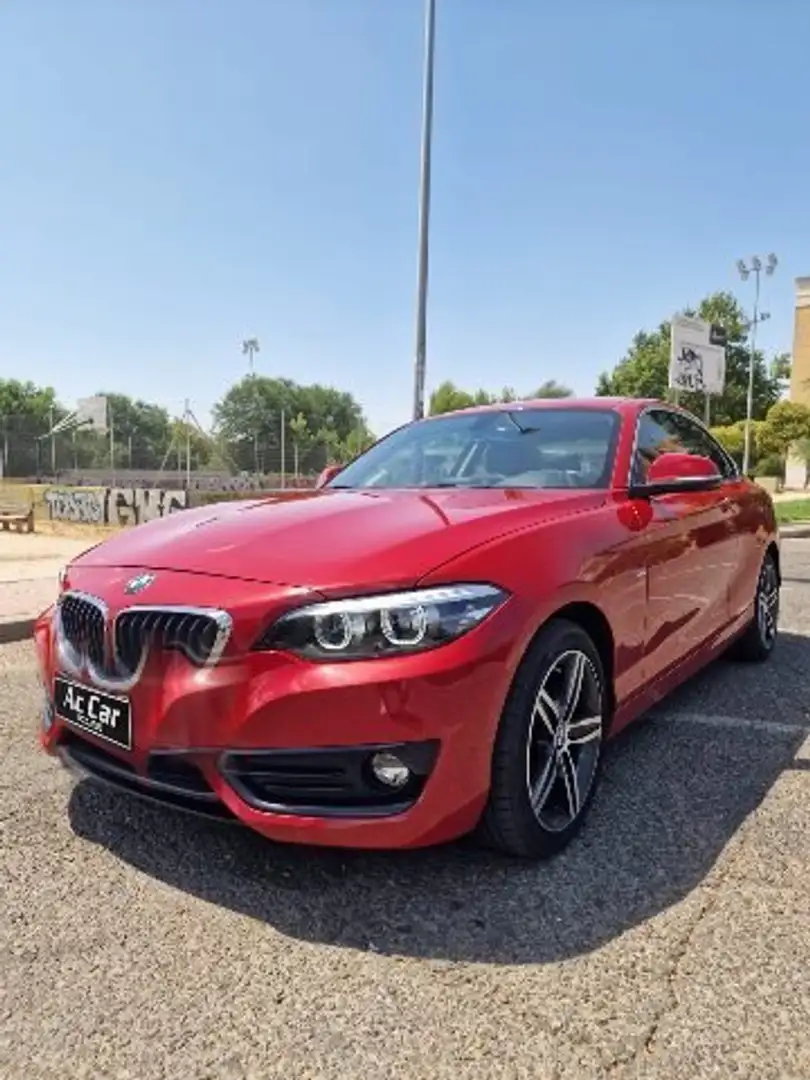 BMW 230 230i Advantage - 1