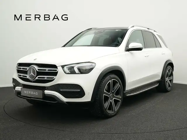 Mercedes-Benz GLE 450 GLE 450 4MATIC Multi+Pano+360°+Distr+Burm+22"