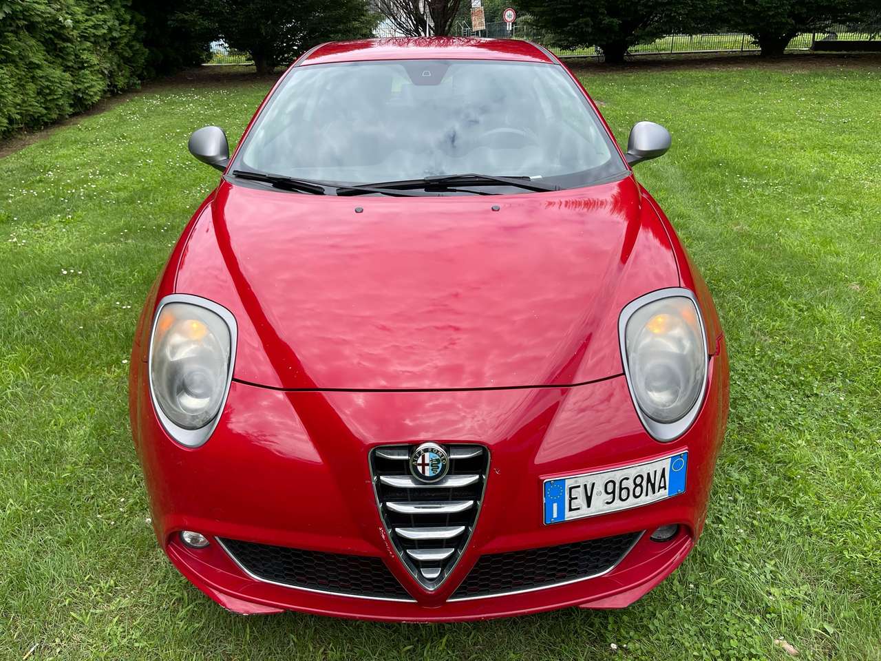 Alfa Romeo MiTo NEOPATENTATO GPL valido al 2034 1.4 Progression