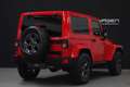 Jeep Wrangler 3.6 Night Eagle Aut. Rot - thumbnail 5