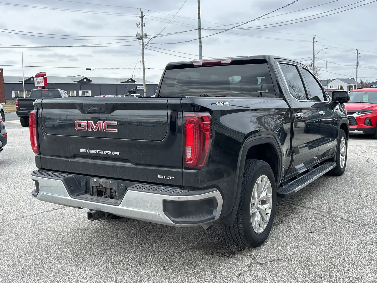 GMC Sierra 1500 снимка GMC Sierra 1500
