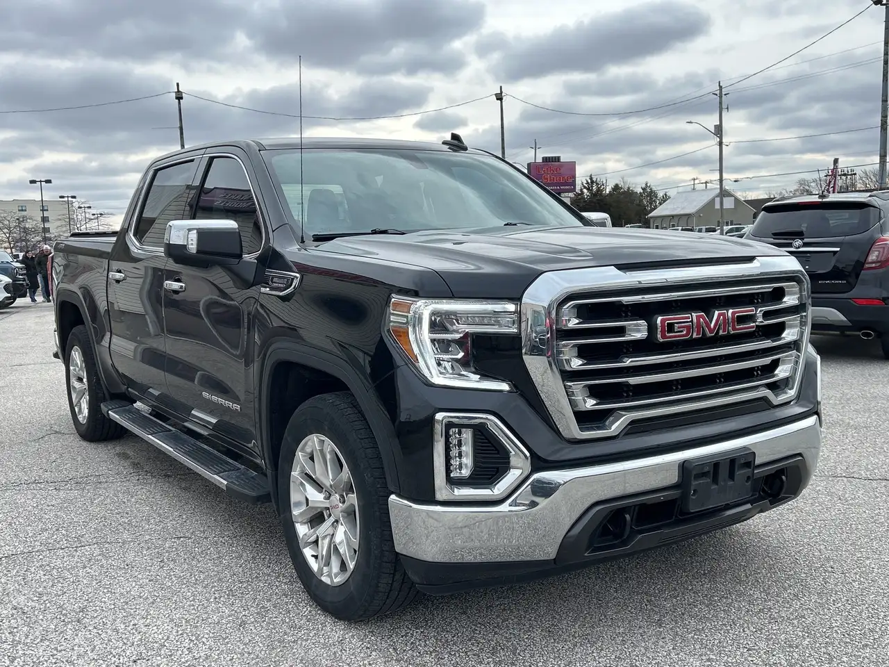 GMC Sierra 1500 снимка GMC Sierra 1500