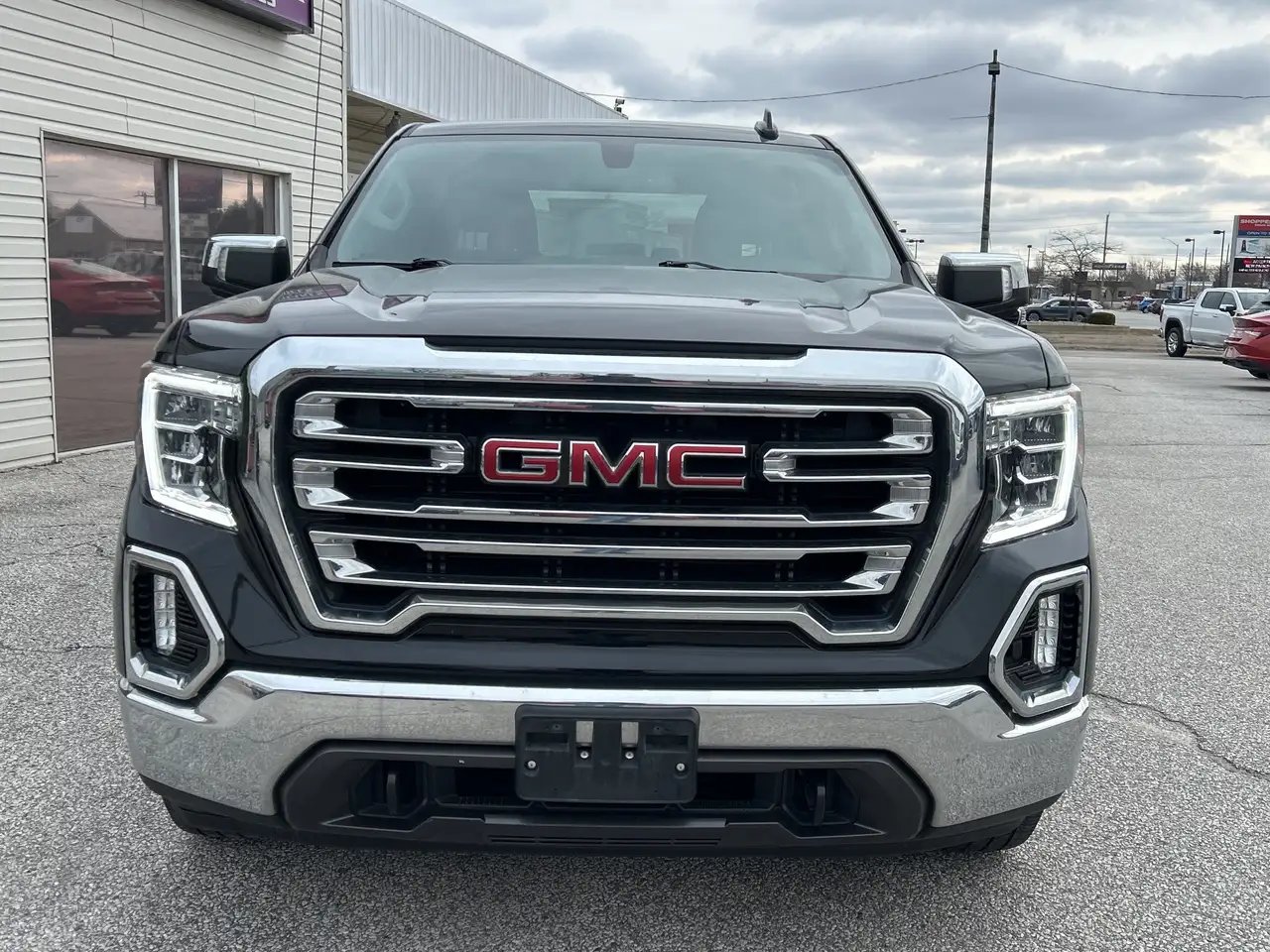 GMC Sierra 1500 снимка GMC Sierra 1500