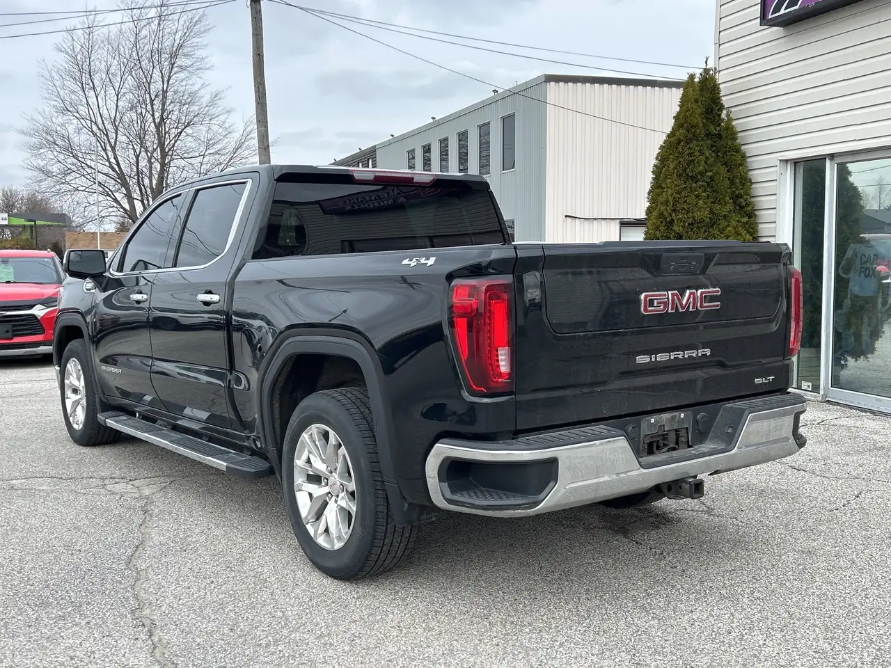 GMC Sierra 1500 снимка GMC Sierra 1500