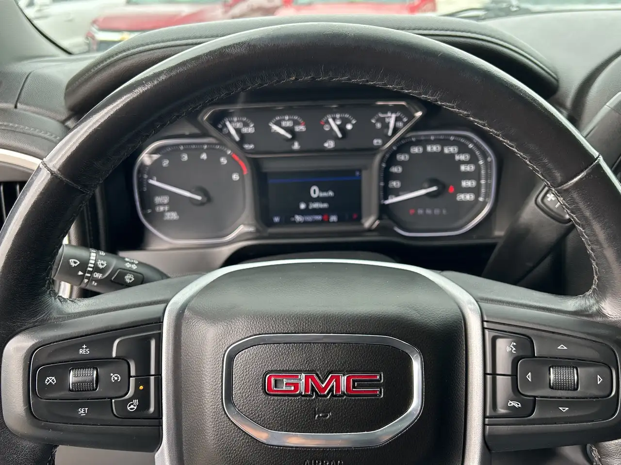 GMC Sierra 1500 снимка GMC Sierra 1500