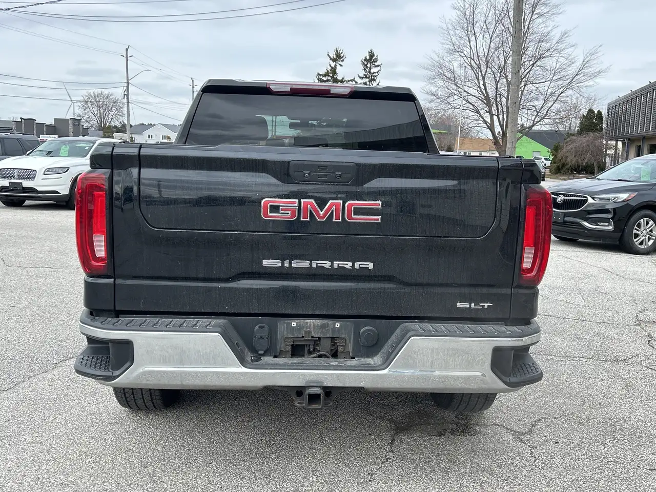 GMC Sierra 1500 снимка GMC Sierra 1500