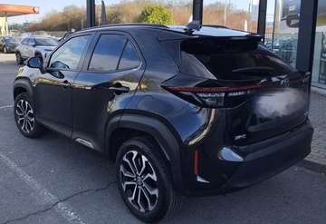 YARIS CROSS B-SUV 1.5 TNGA HEV 2WD CVT Dynamic Plus