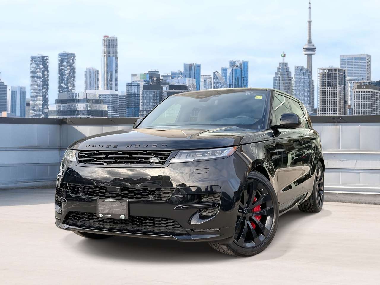 2026 Land Rover Range Rover Sport P530 Dynamic SE