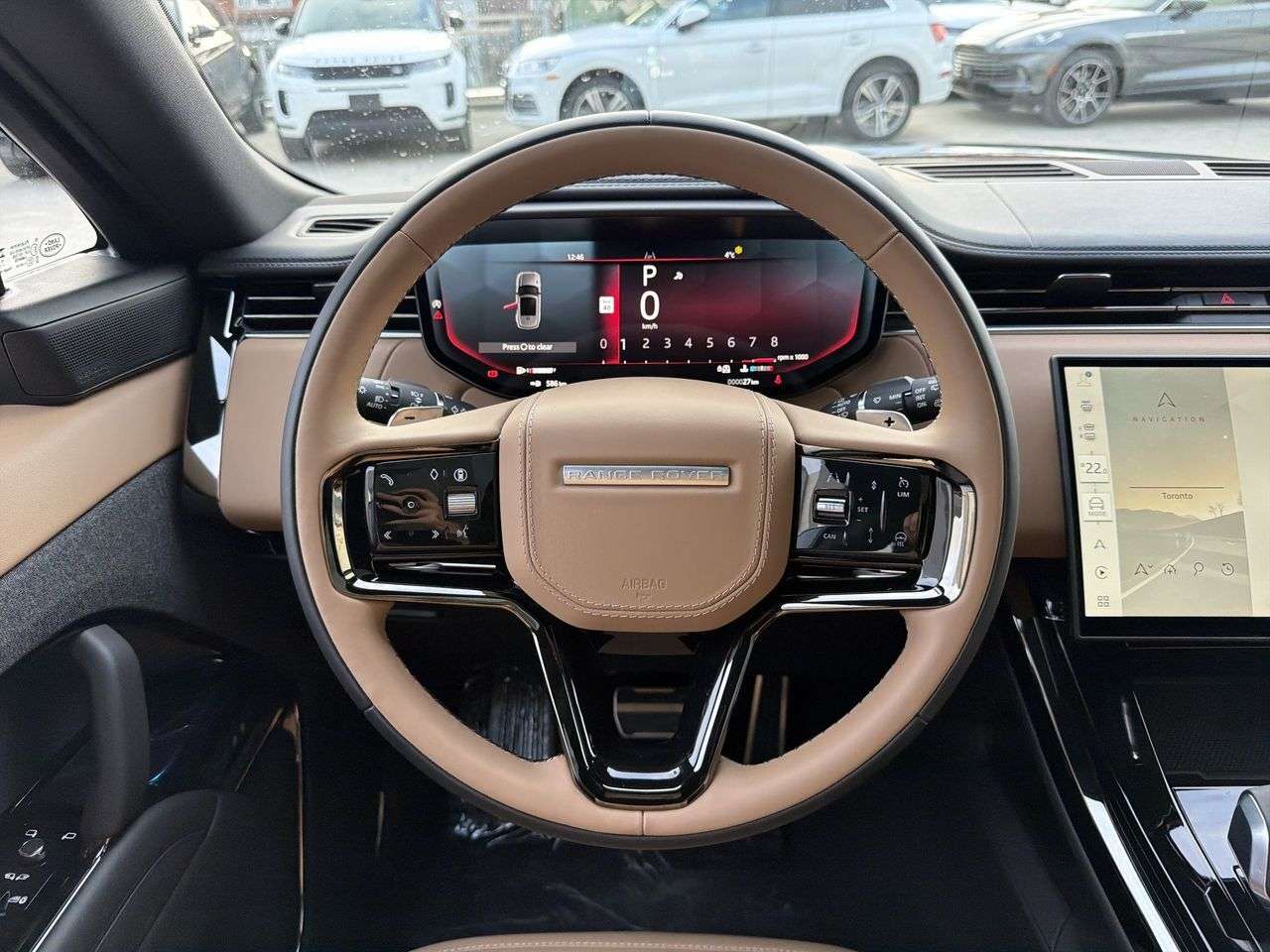 2026 Land Rover Range Rover Sport P530 Dynamic SE thumb 11