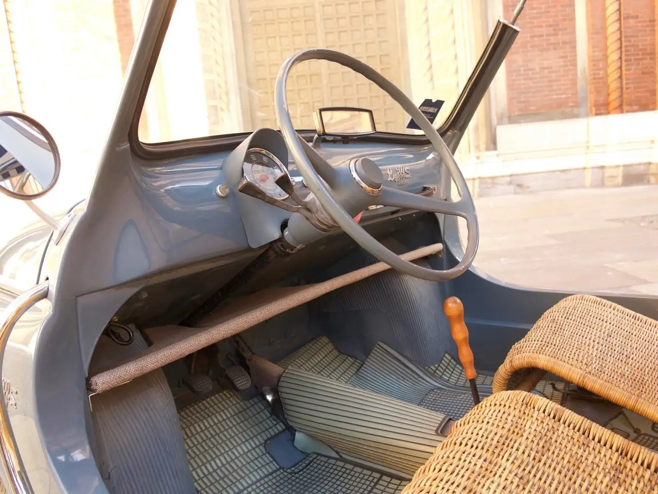 Fiat 500 Giardiniera, foto 4