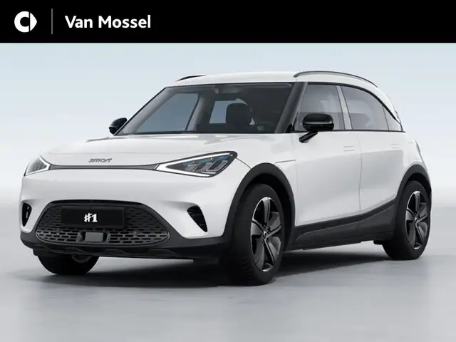 smart #1 Pure+ / Automatische klimaatregeling / Audiosystee