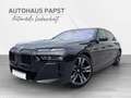 BMW i7 xDrive 60 *** M-SPORT & PRO *** NP 175.800 / -46% Schwarz - thumbnail 1
