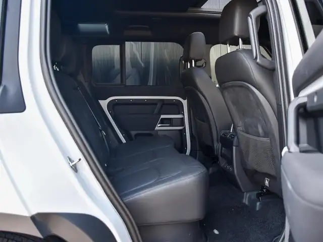 Land Rover Defender view 8