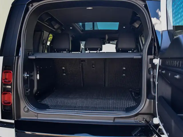Land Rover Defender view 9