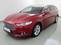Ford Mondeo Turnier 2.0 EcoB Aut Titanium AHK+LED Rot - thumbnail 2