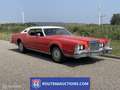 Lincoln Continental Mark IV | 1974 | Route 66 Auctions Zwart - thumbnail 1