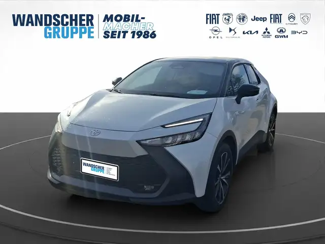 Toyota C-HR 2.0 FWD Team Deutschland Kam.+KeyLess+Navi