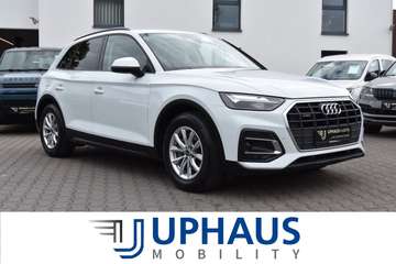 40 TDI quattro MHEV/LUFTF./NAVI/SHZ