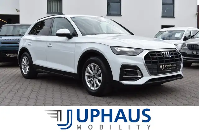 Audi Q5 40 TDI quattro MHEV/LUFTF./NAVI/SHZ