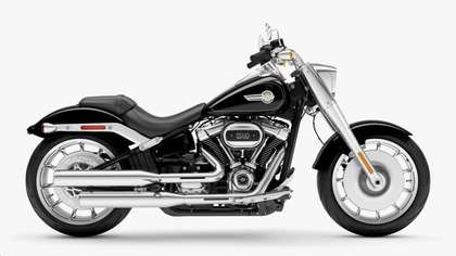 Harley-Davidson Fat Boy FLFBS Softail 114
