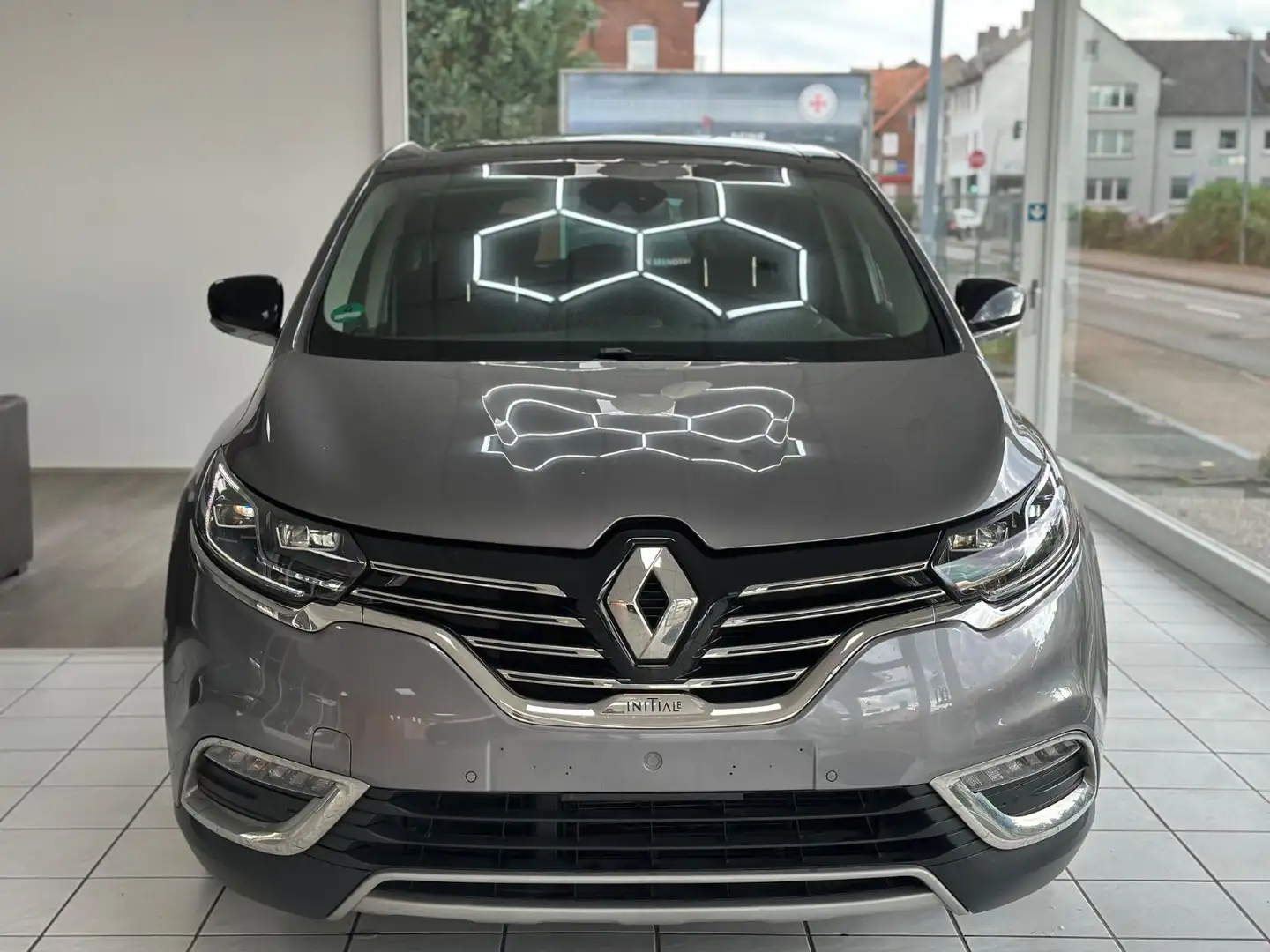 Renault Grand Espace *Pano*Leder*7Sitzer*LED* Grau - 2