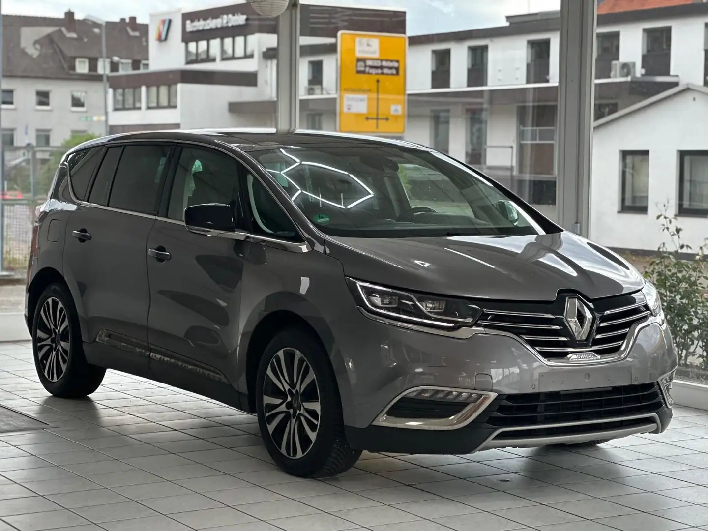 Renault Grand Espace *Pano*Leder*7Sitzer*LED* Grau - 1