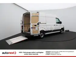 Volkswagen Crafter 35 *Ladebordwand* 1.Hand+Top Zustand! (5587)