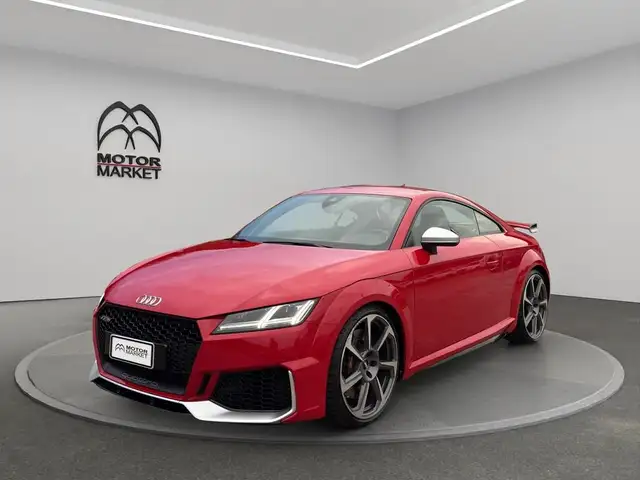 Audi TT RS 2.5 Quattro S-Tronic
