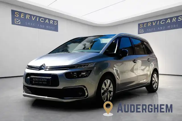 Citroen C4 SpaceTourer 1.5 BlueHDi Feel S 7 PLACES / NAV / BT / GAR 12 MOIS