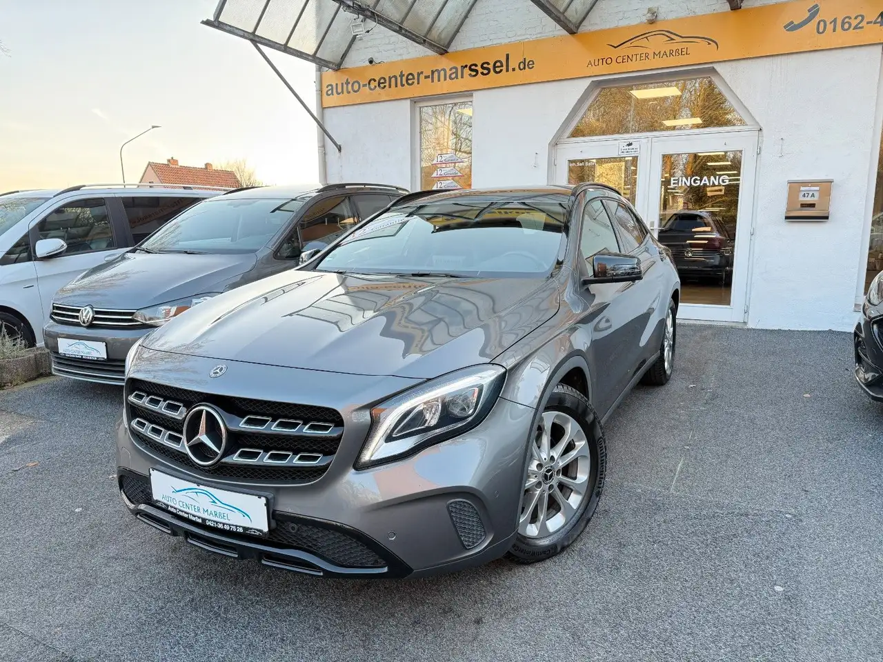 Mercedes-Benz GLA 180