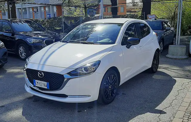 Mazda 2 Benz. 75cv Neopatentati