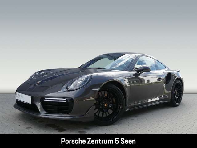 Imagine Porsche 991 II Turbo S Exclusive Series, LIFTSYSTEM