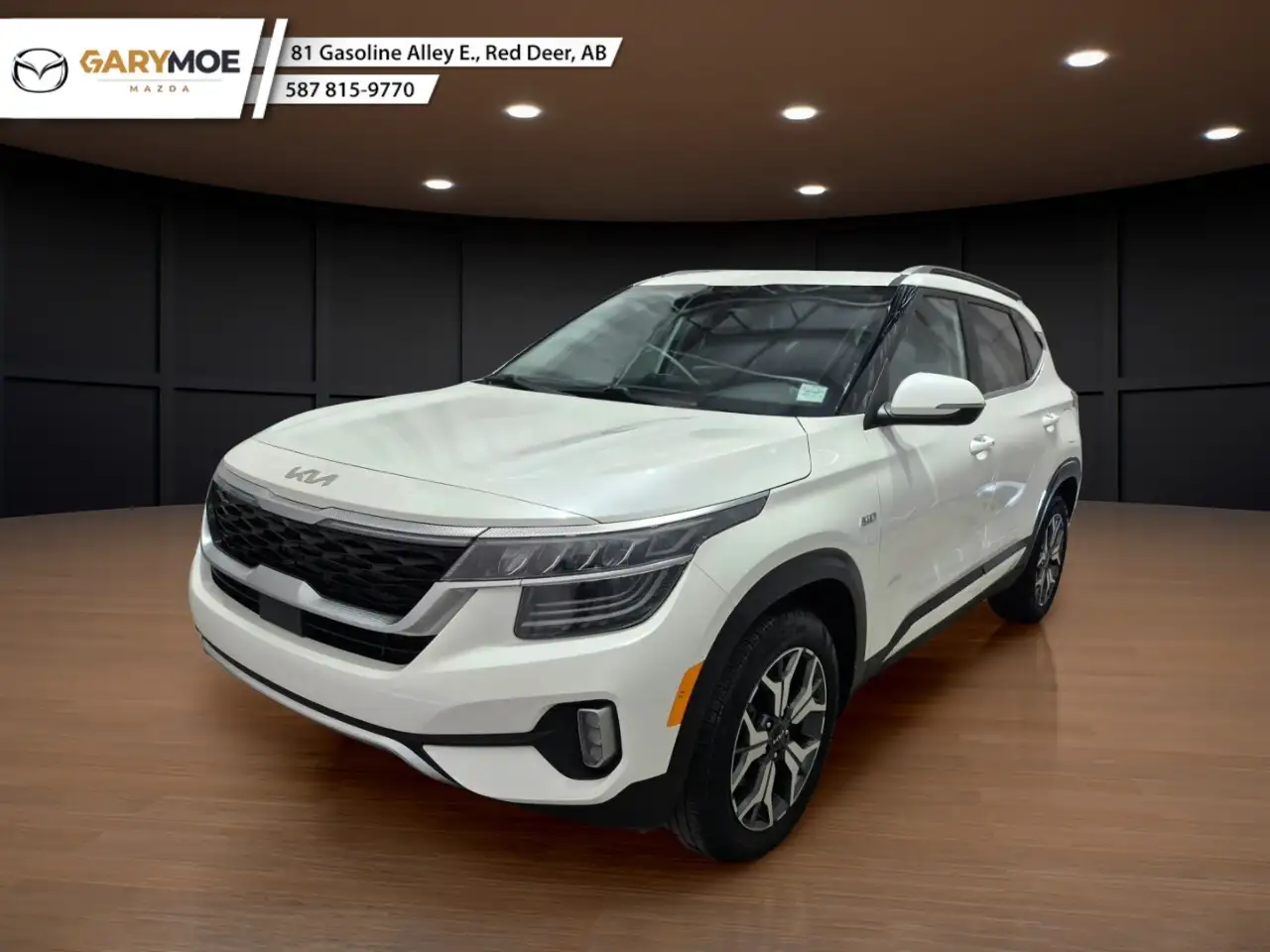 2023 Kia Seltos