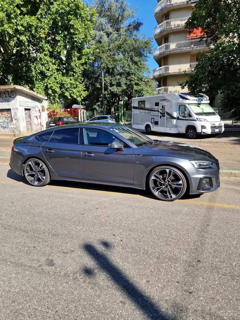 Audi A5 Sportback 40 2.0 tfsi mhev S line edition quattro - 2