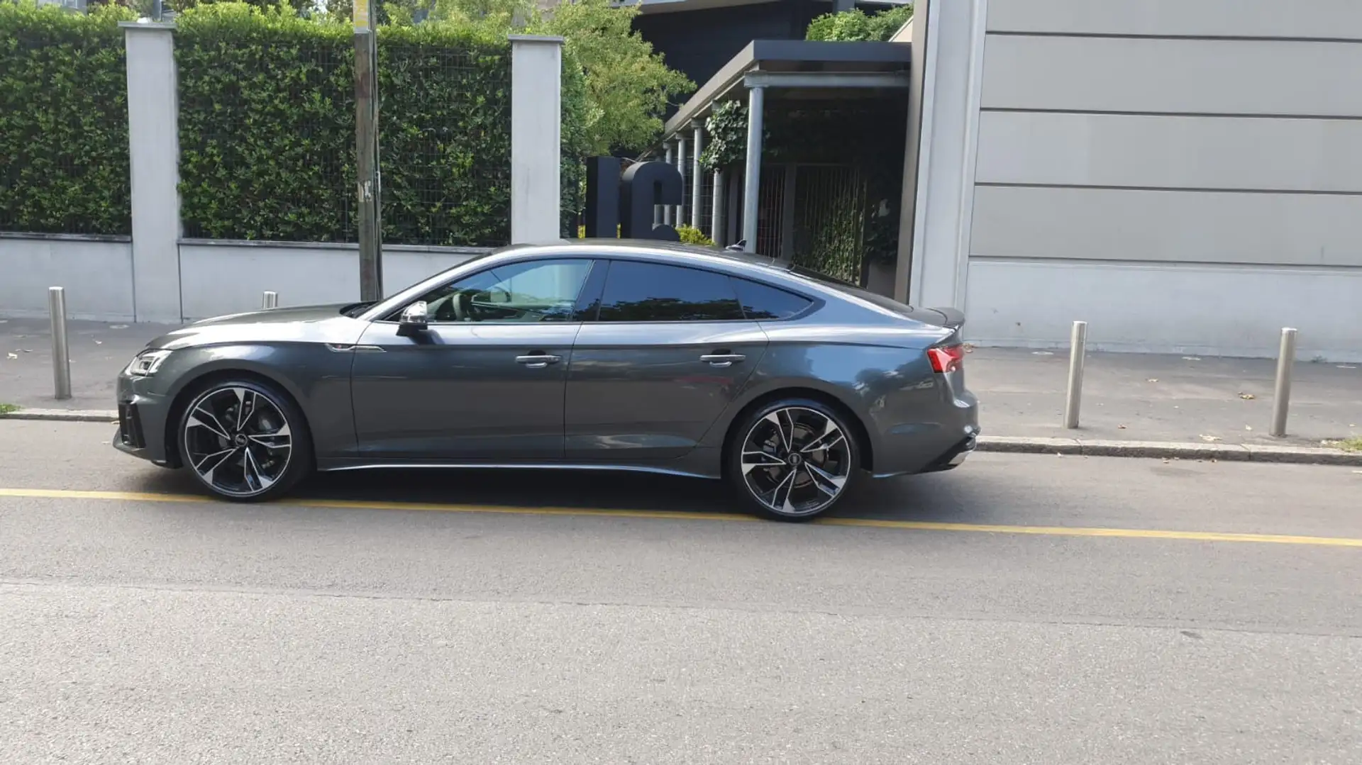 Audi A5 Sportback 40 2.0 tfsi mhev S line edition quattro - 1