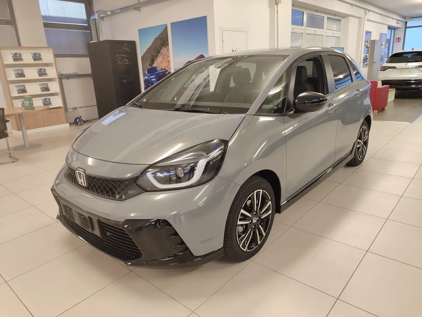 Honda Jazz 1.5 hev Sport ecvt Szürke - 1