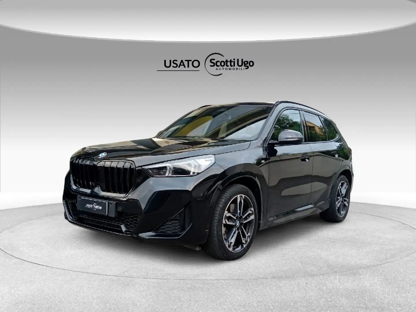 BMW X1 xdrive23d mhev 48V MSport auto - 1