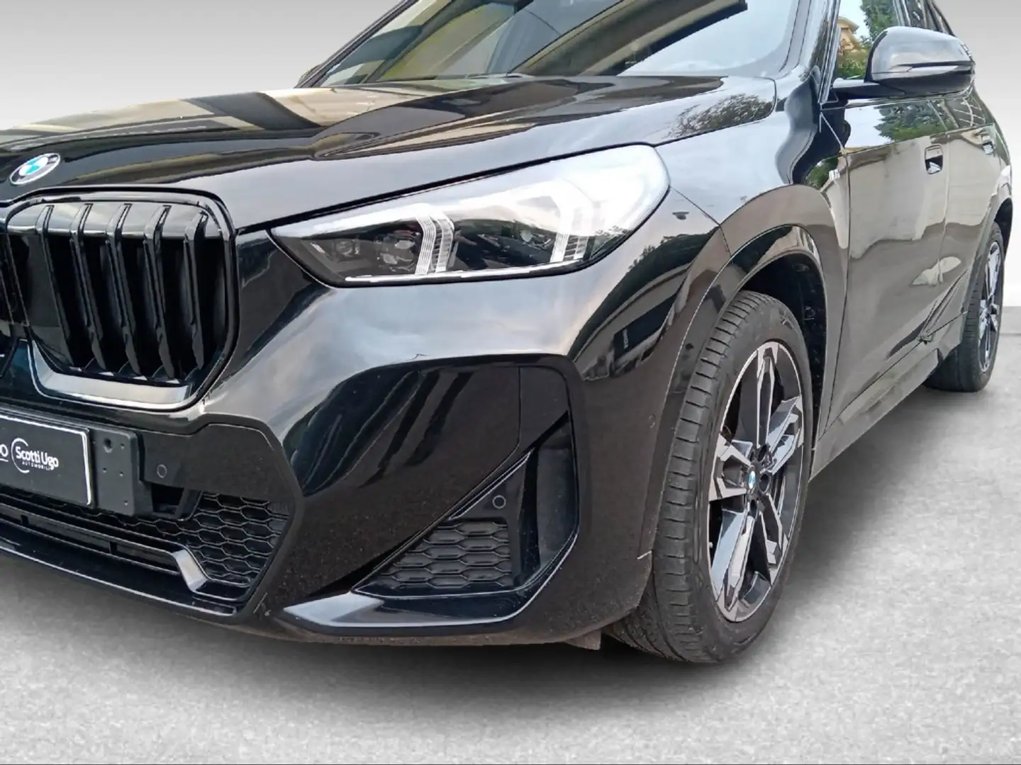 BMW X1 xdrive23d mhev 48V MSport auto - 2