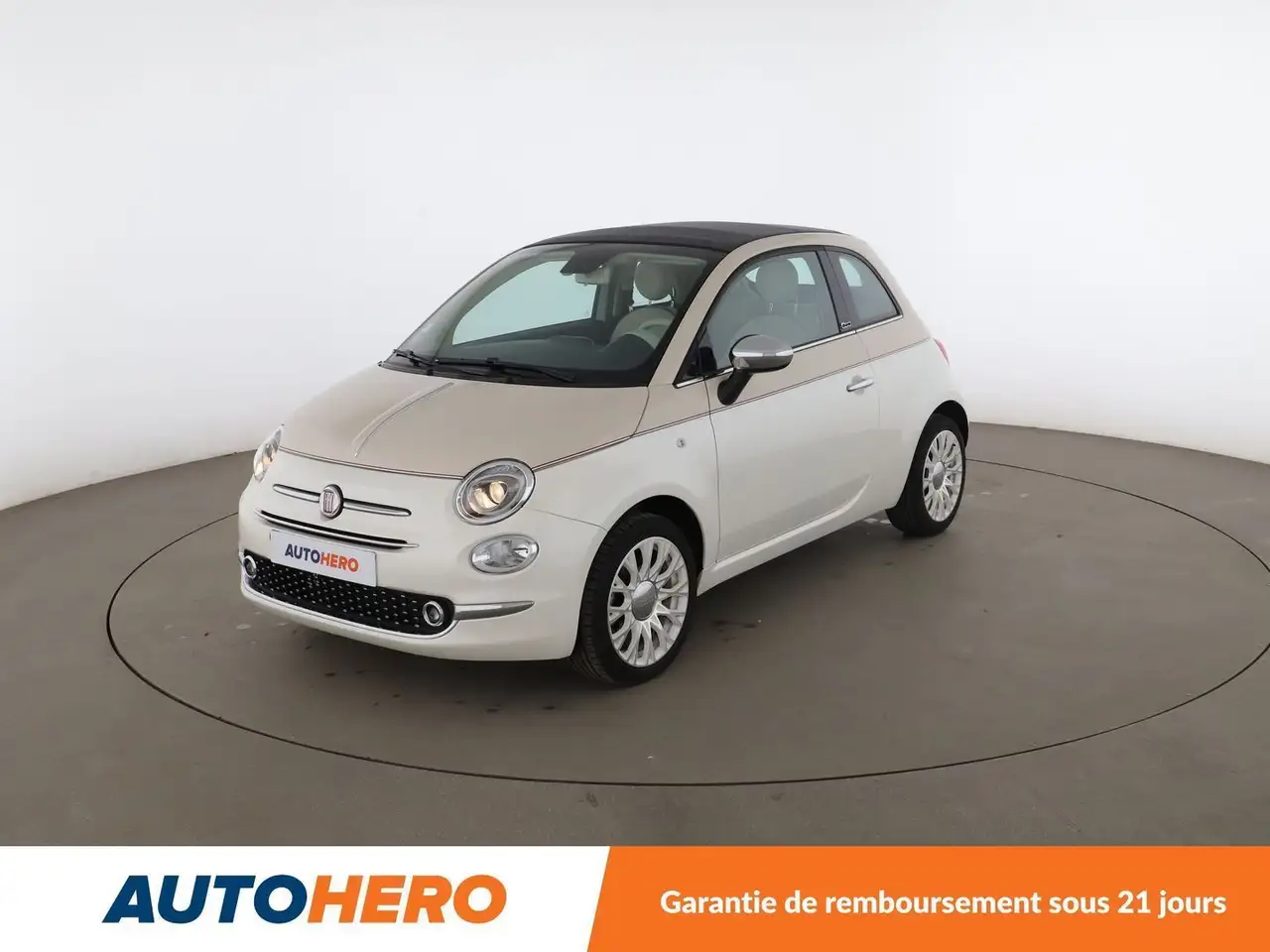 Fiat 500C C 1.2 60th
