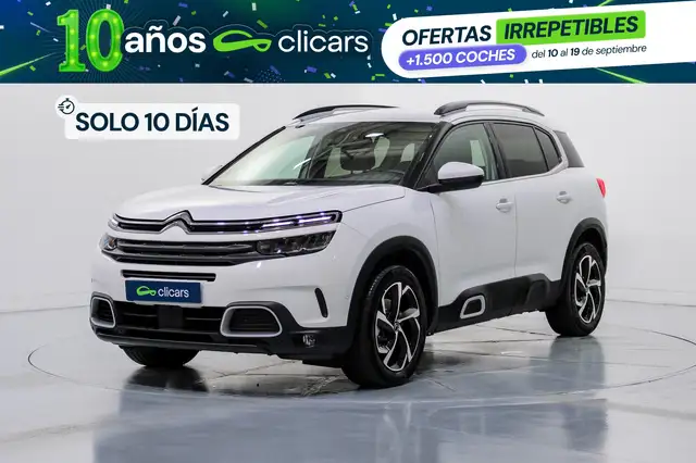Citroen C5 Aircross BlueHDi S&S Feel 130