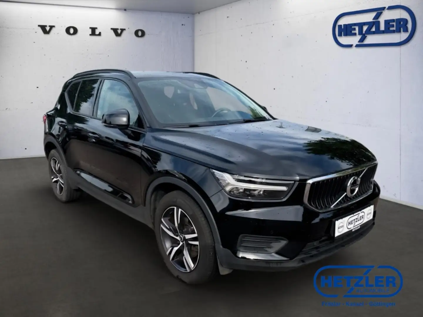 Volvo XC40 Momentum Core 2WD T2 EU6d Digitales Cockpit Sounds Nero - 2