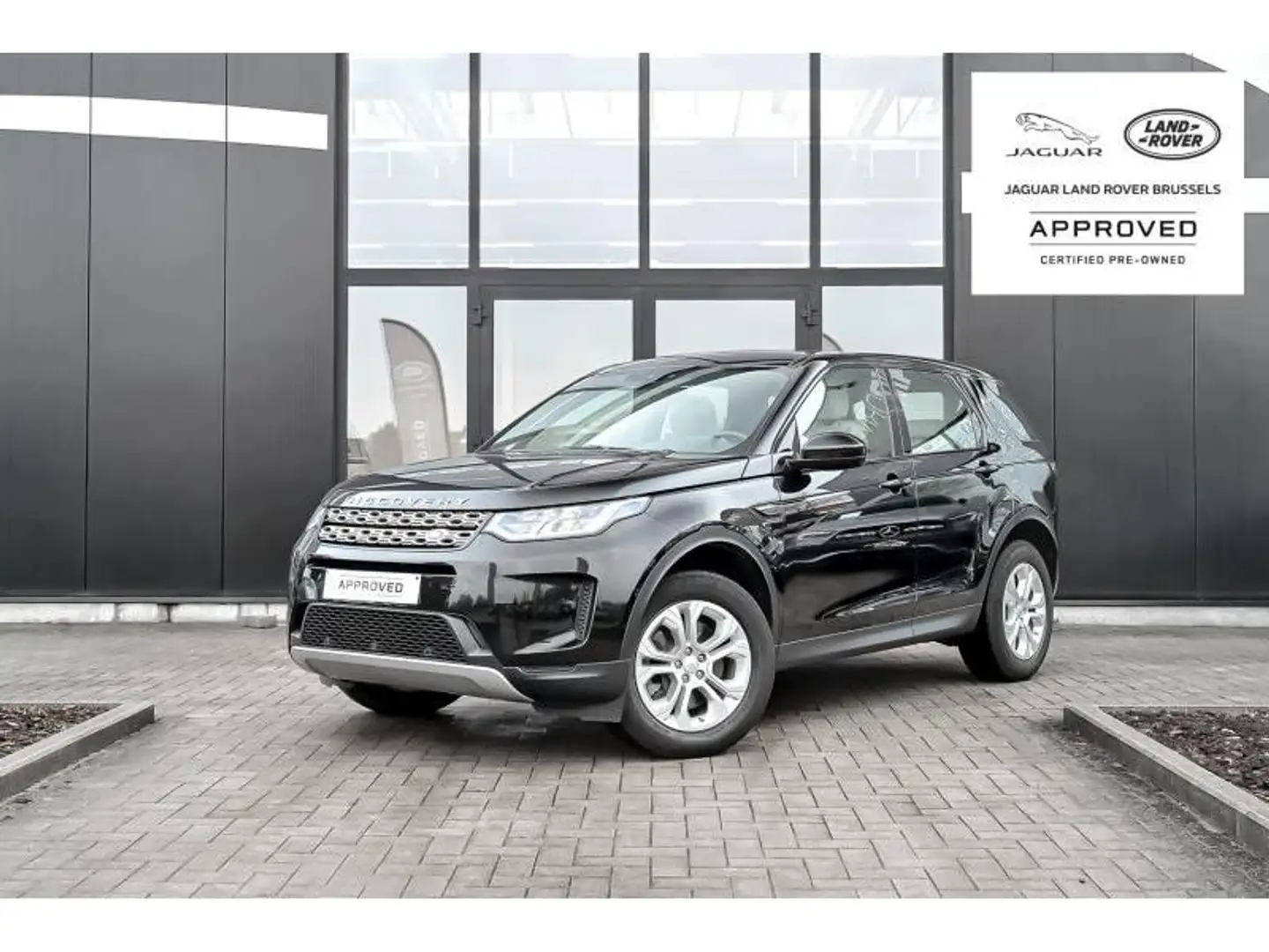 Land Rover Discovery Sport P200 S 2 YEARS WARRANTY Nero - 1