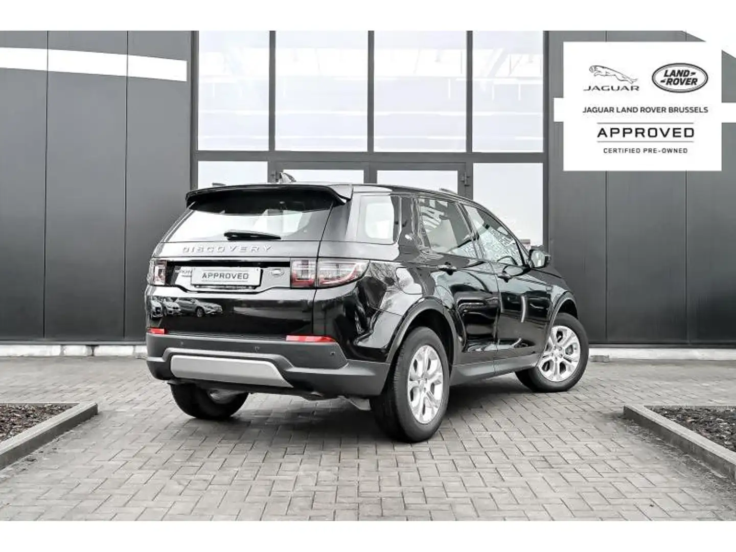 Land Rover Discovery Sport P200 S 2 YEARS WARRANTY Nero - 2