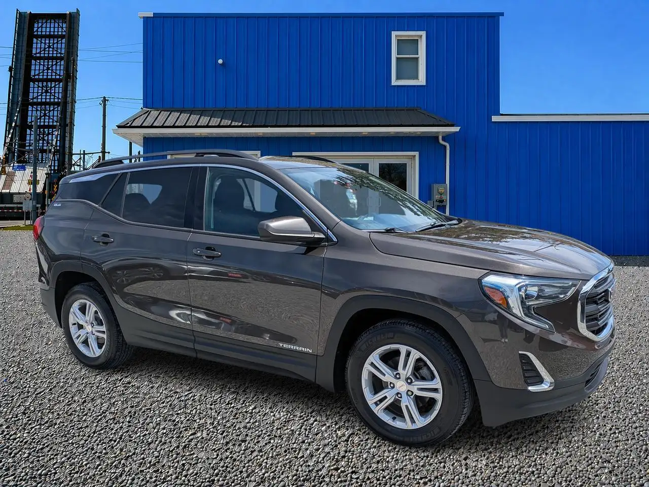GMC Terrain снимка GMC Terrain