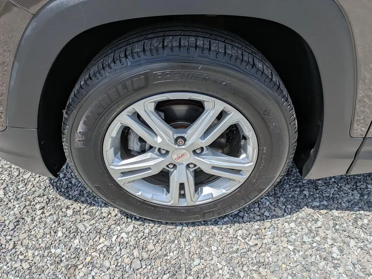 GMC Terrain снимка GMC Terrain
