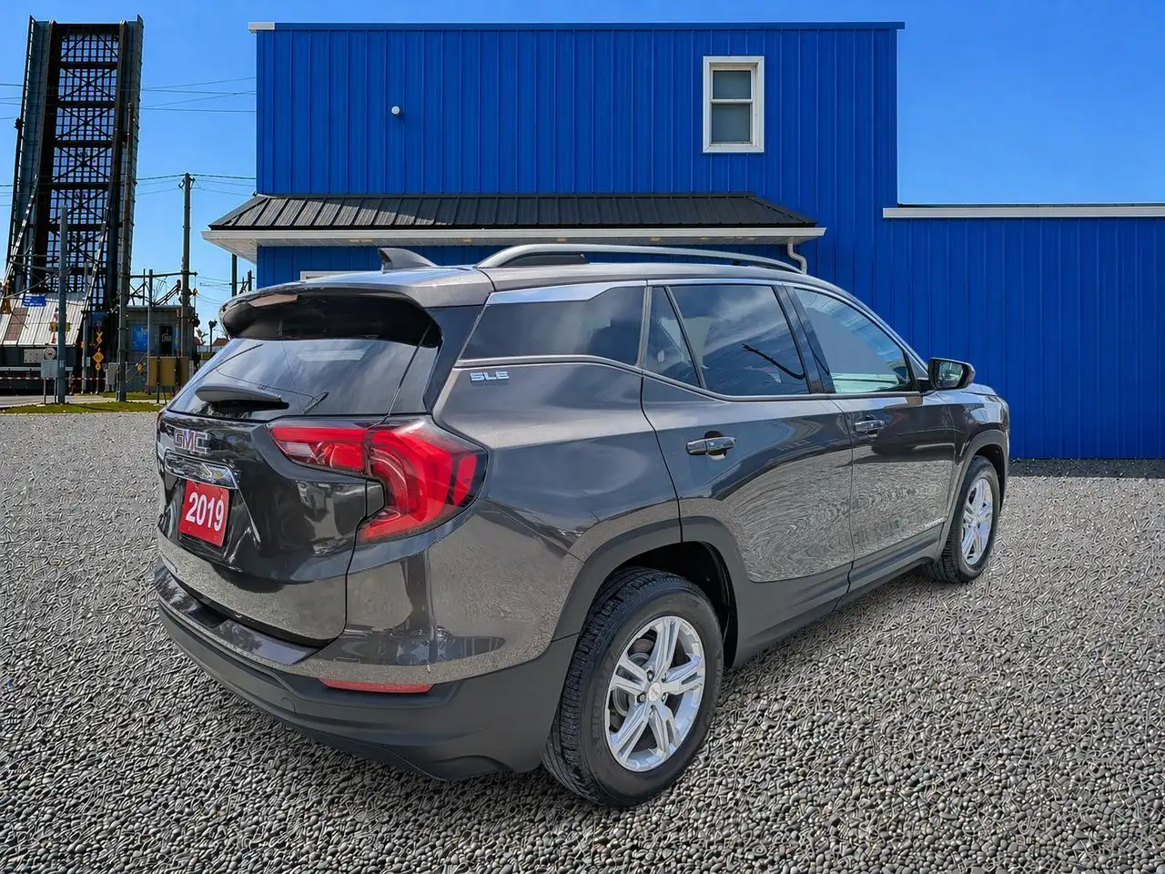 GMC Terrain снимка GMC Terrain