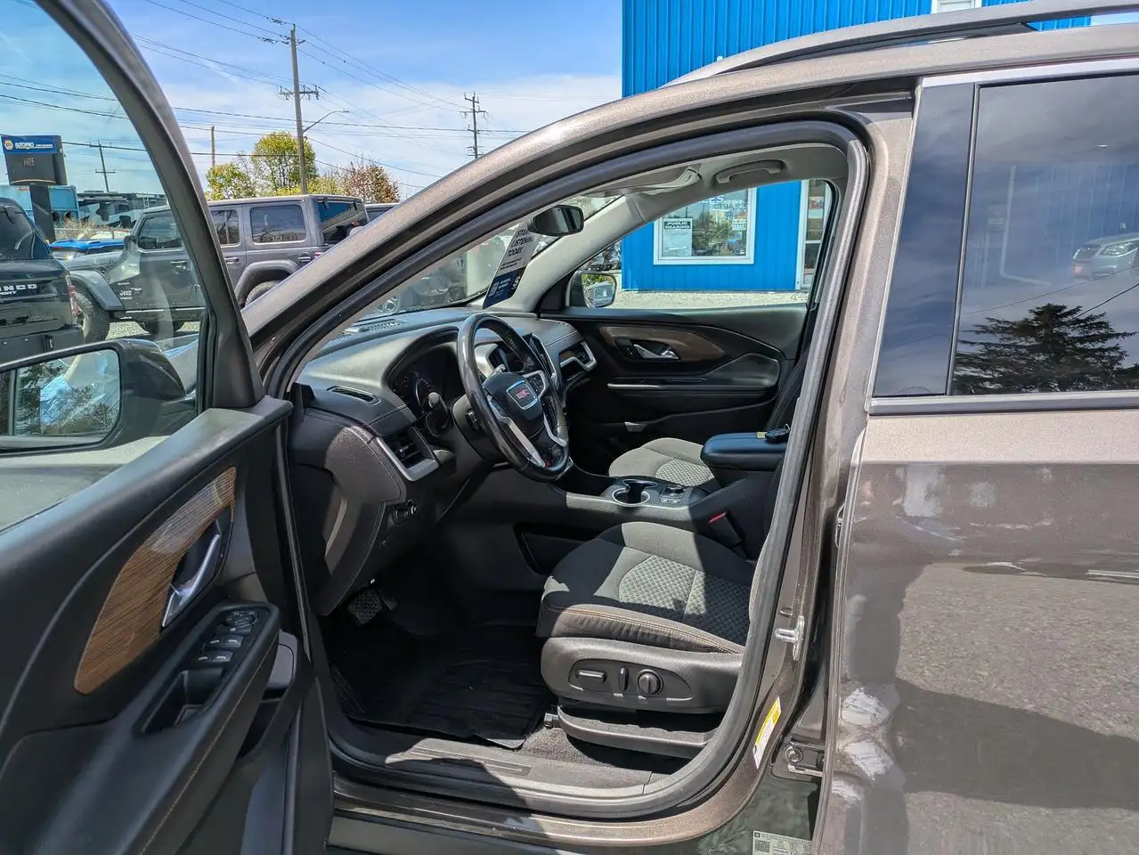 GMC Terrain снимка GMC Terrain