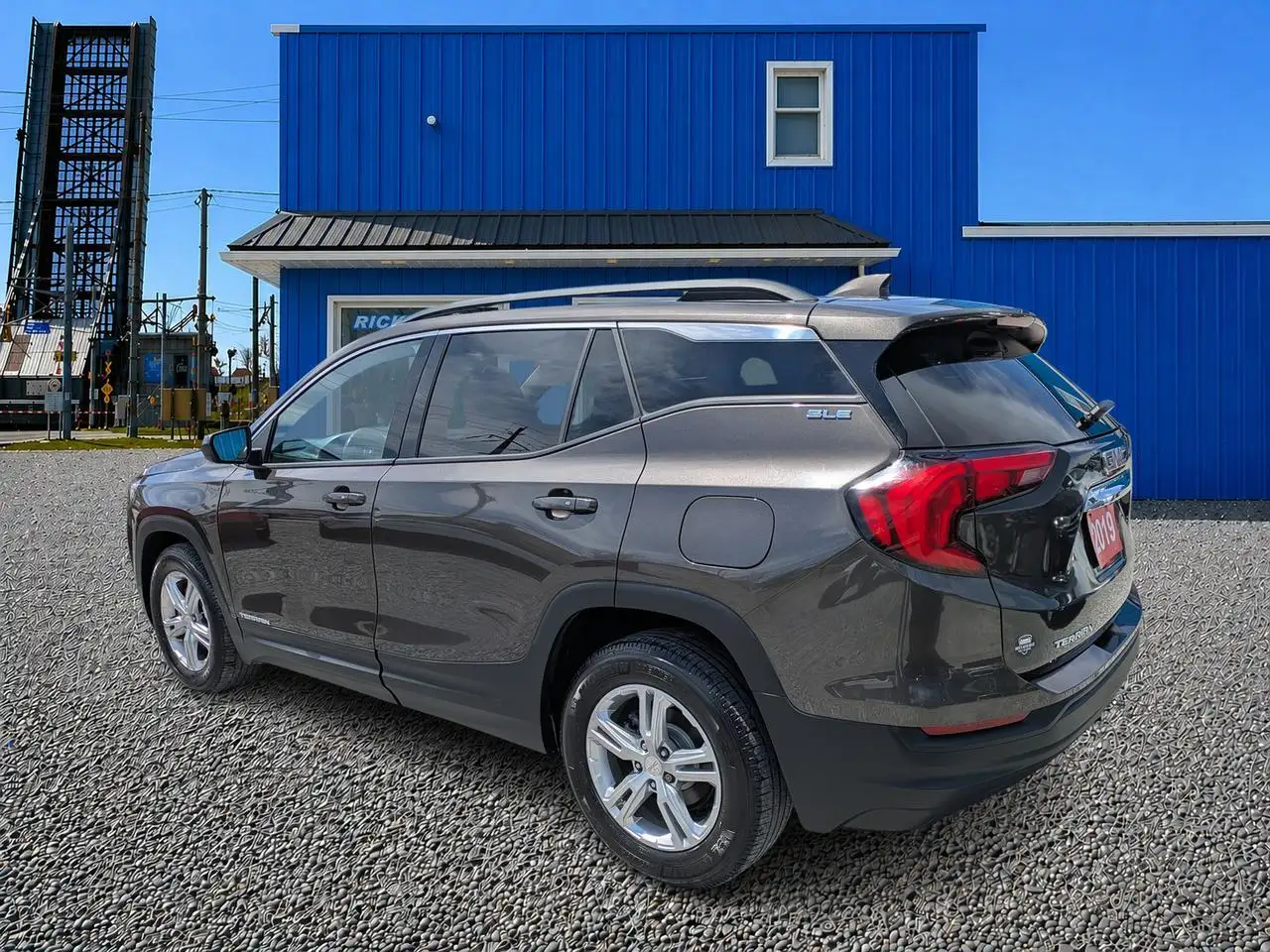 GMC Terrain снимка GMC Terrain