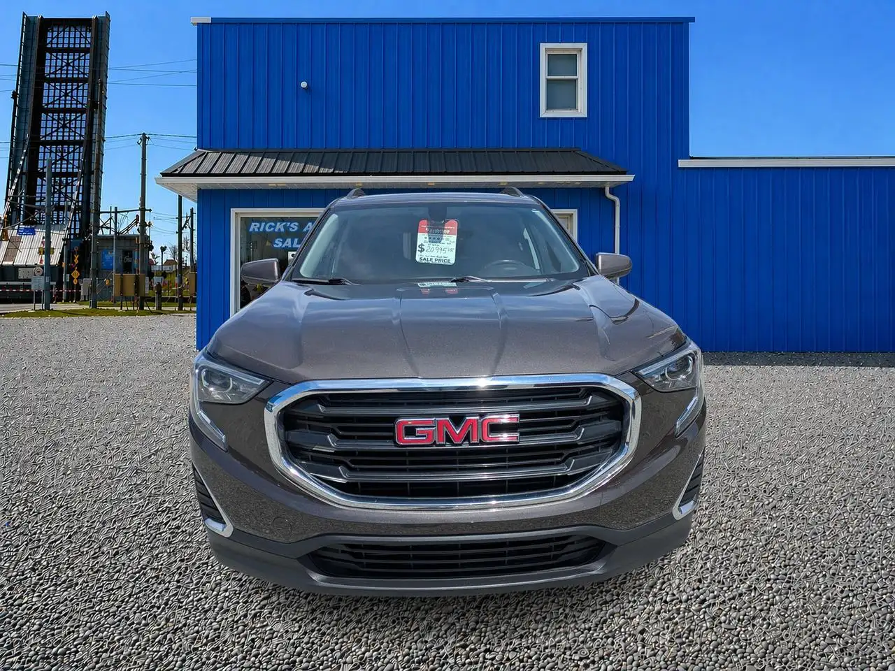 GMC Terrain снимка GMC Terrain