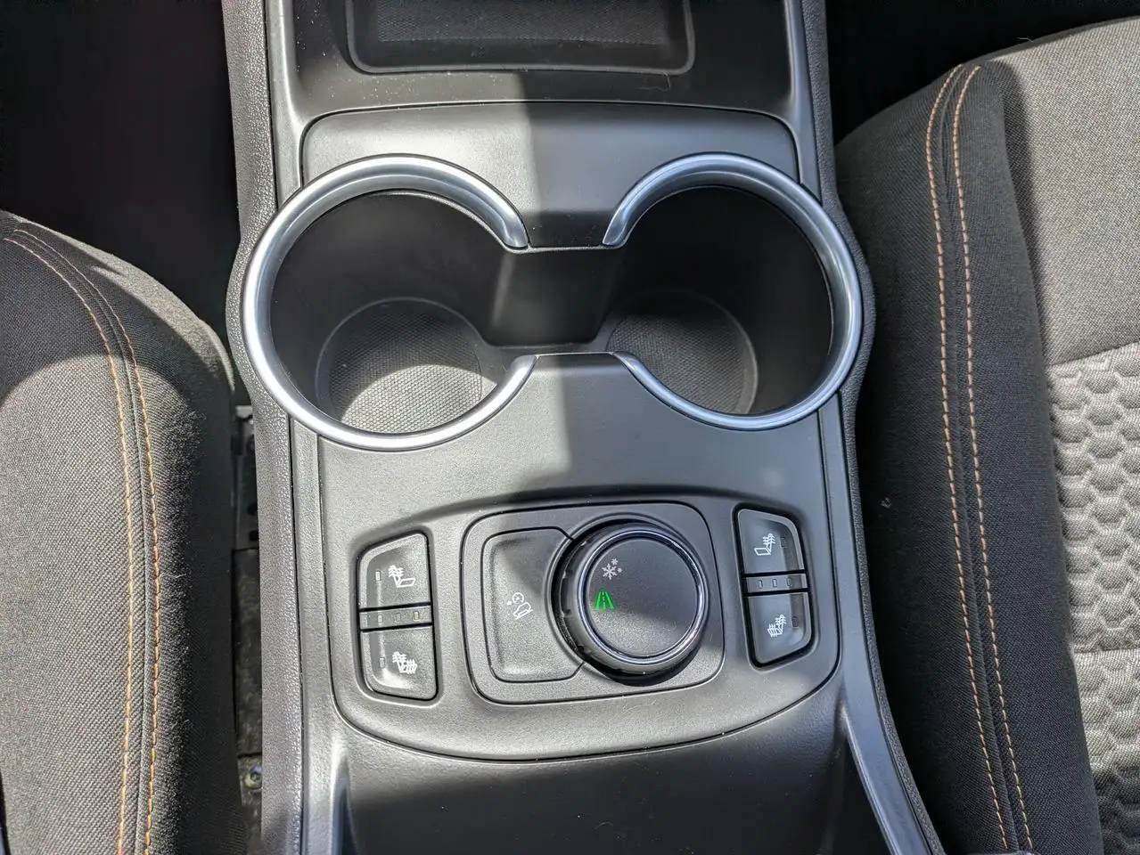 GMC Terrain снимка GMC Terrain